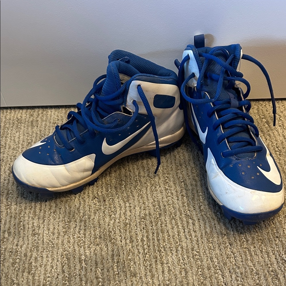 Nike Kids Huarache Baseball Cleats